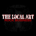 THE LOCAL ART/ROCK BUSINESS