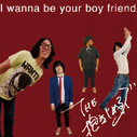 THE 抱きしめるズ/I wanna be your boyfriend